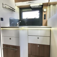 Pilote campers G740C uit 2015 Foto #6