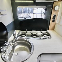 Pilote campers G740C uit 2015 Foto #7