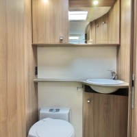 Pilote campers G740C uit 2015 Foto #11