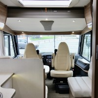 Pilote campers G740C uit 2015 Foto #13