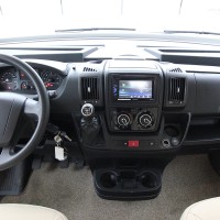 Pilote campers G740C uit 2015 Foto #15