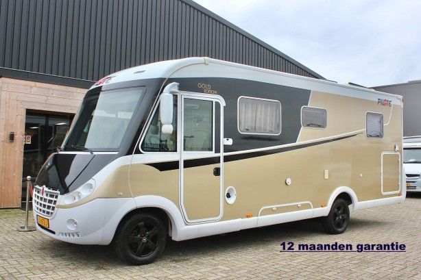 Tweedehands Pilote campers camper kopen