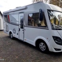 Bürstner Lyseo intergraal Foto #1