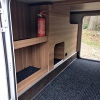 Bürstner Lyseo intergraal Foto #4