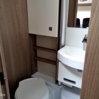 Bürstner Lyseo intergraal Foto #9