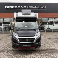 Dethleffs Pulse Classic GT T7051 EB Enkele Bedden  2X Airco Foto #3