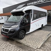 Dethleffs Pulse Classic GT T7051 EB Enkele Bedden  2X Airco Foto #4