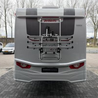 Dethleffs Pulse Classic GT T7051 EB Enkele Bedden  2X Airco Foto #8