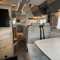 Dethleffs Pulse Classic GT T7051 EB Enkele Bedden  2X Airco Foto #9