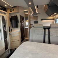 Dethleffs Pulse Classic GT T7051 EB Enkele Bedden  2X Airco Foto #10