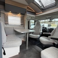 Dethleffs Pulse Classic GT T7051 EB Enkele Bedden  2X Airco Foto #11