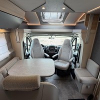 Dethleffs Pulse Classic GT T7051 EB Enkele Bedden  2X Airco Foto #12