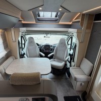 Dethleffs Pulse Classic GT T7051 EB Enkele Bedden  2X Airco Foto #13