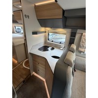 Dethleffs Pulse Classic GT T7051 EB Enkele Bedden  2X Airco Foto #14