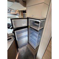 Dethleffs Pulse Classic GT T7051 EB Enkele Bedden  2X Airco Foto #17