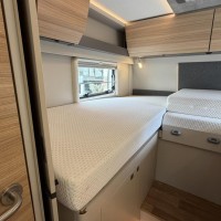 Dethleffs Pulse Classic GT T7051 EB Enkele Bedden  2X Airco Foto #19