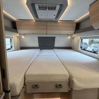 Dethleffs Pulse Classic GT T7051 EB Enkele Bedden  2X Airco Foto #20