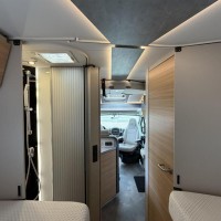 Dethleffs Pulse Classic GT T7051 EB Enkele Bedden  2X Airco Foto #21