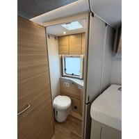 Dethleffs Pulse Classic GT T7051 EB Enkele Bedden  2X Airco Foto #23