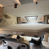 Dethleffs Pulse Classic GT T7051 EB Enkele Bedden  2X Airco Foto #25