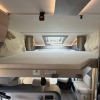 Dethleffs Pulse Classic GT T7051 EB Enkele Bedden  2X Airco Foto #26