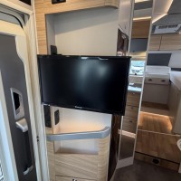 Dethleffs Pulse Classic GT T7051 EB Enkele Bedden  2X Airco Foto #31