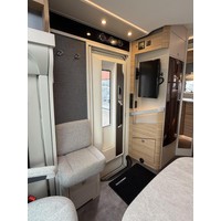 Dethleffs Pulse Classic GT T7051 EB Enkele Bedden  2X Airco Foto #35