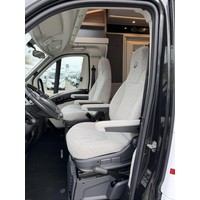 Dethleffs Pulse Classic GT T7051 EB Enkele Bedden  2X Airco Foto #40