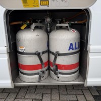 Dethleffs Pulse Classic GT T7051 EB Enkele Bedden  2X Airco Foto #42