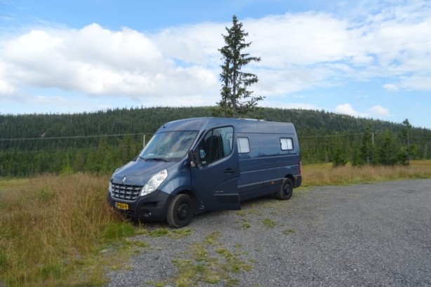 Tweedehands Renault campers camper kopen