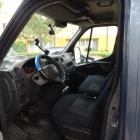 Renault campers MASTER uit 2011 Foto #19