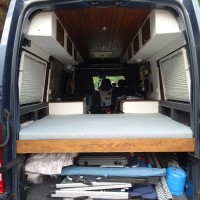 Renault campers MASTER uit 2011 Foto #20