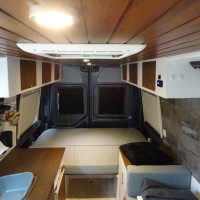 Renault campers MASTER uit 2011 Foto #22