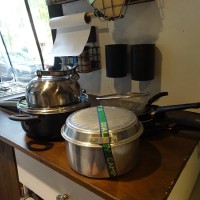 Renault campers MASTER uit 2011 Foto #1