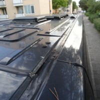 Renault campers MASTER uit 2011 Foto #7