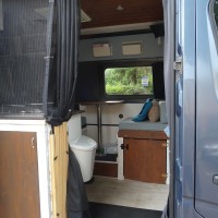 Renault campers MASTER uit 2011 Foto #13