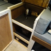 Renault campers MASTER uit 2011 Foto #16