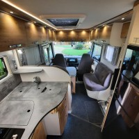 Frankia campers PLATIN uit 2019 Foto #2