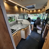 Frankia campers PLATIN uit 2019 Foto #4