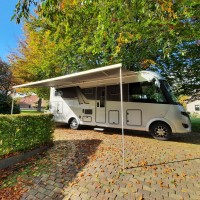 Tweedehands Frankia campers camper kopen