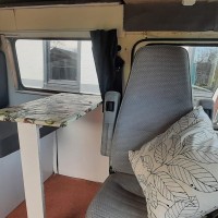 Daf campers VH 431 EN 3.20 uit 1992 Foto #13