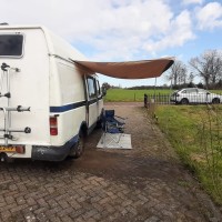Daf campers VH 431 EN 3.20 uit 1992 Foto #11