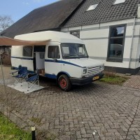 Daf campers VH 431 EN 3.20 uit 1992 Foto #12