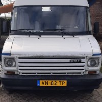 Daf campers VH 431 EN 3.20 uit 1992 Foto #15