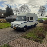 Daf campers VH 431 EN 3.20 uit 1992 Foto #23
