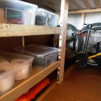 Daf campers VH 431 EN 3.20 uit 1992 Foto #3