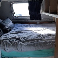 Daf campers VH 431 EN 3.20 uit 1992 Foto #4