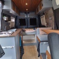 Renault campers MASTER uit 2011 Foto #14