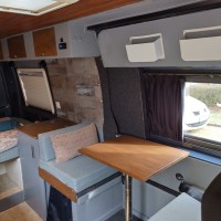 Renault campers MASTER uit 2011 Foto #8