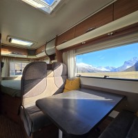 Adria campers SPORT S 573DS uit 2011 Foto #33